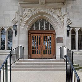 Styberg Library